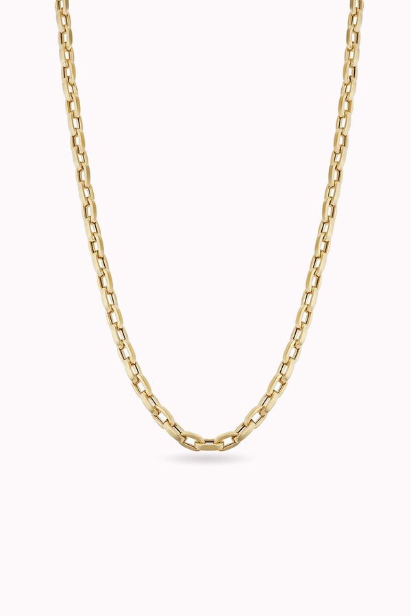 Big Chain Kolye  Atelier Duygu.