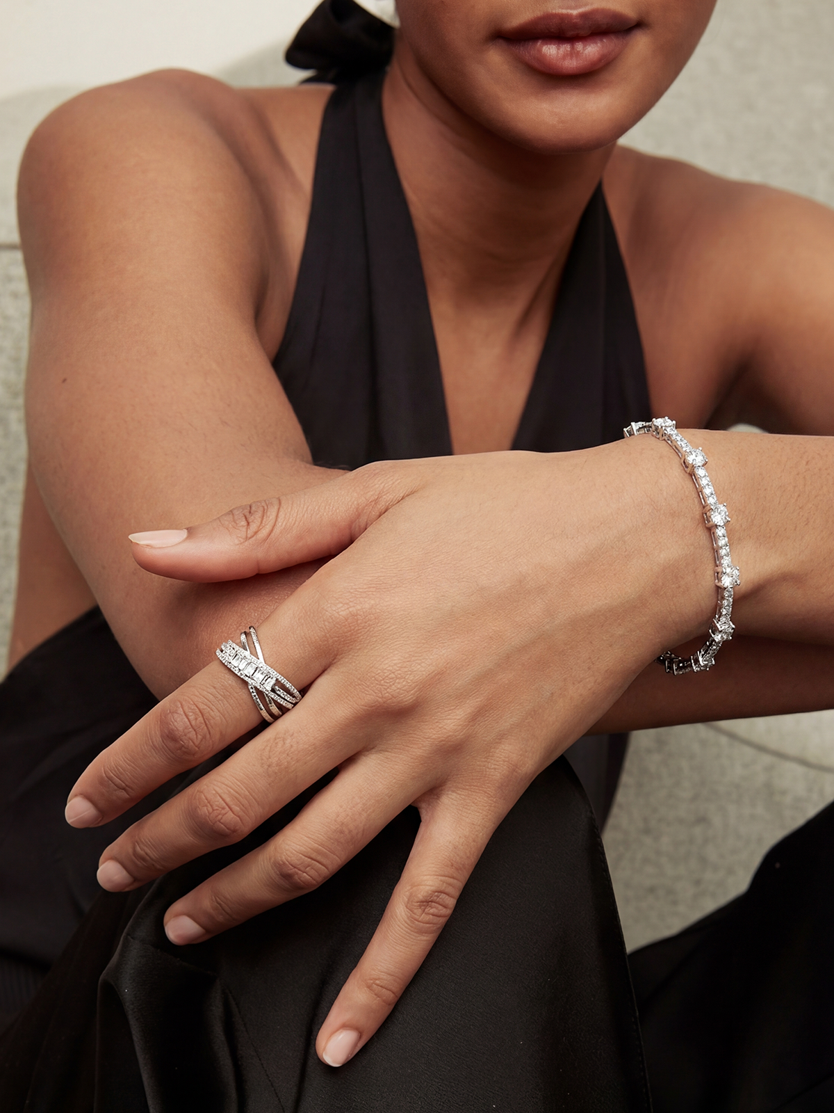 Elowen Su Yolu Bileklik