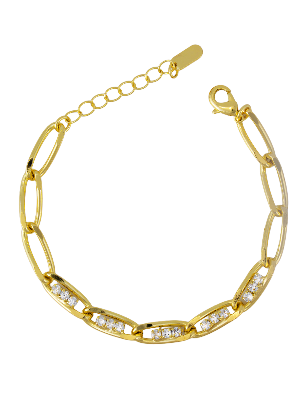 Lumi Chain Bracelet