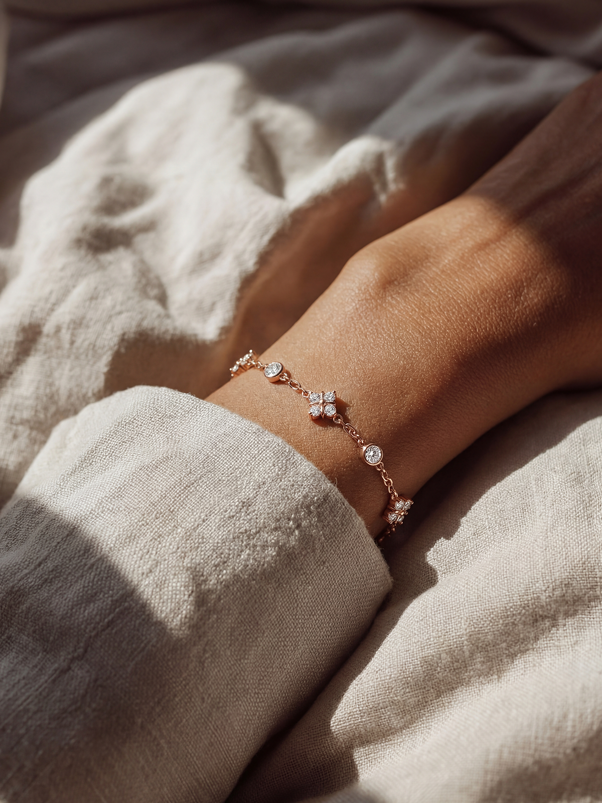 Maelle Rose Bileklik