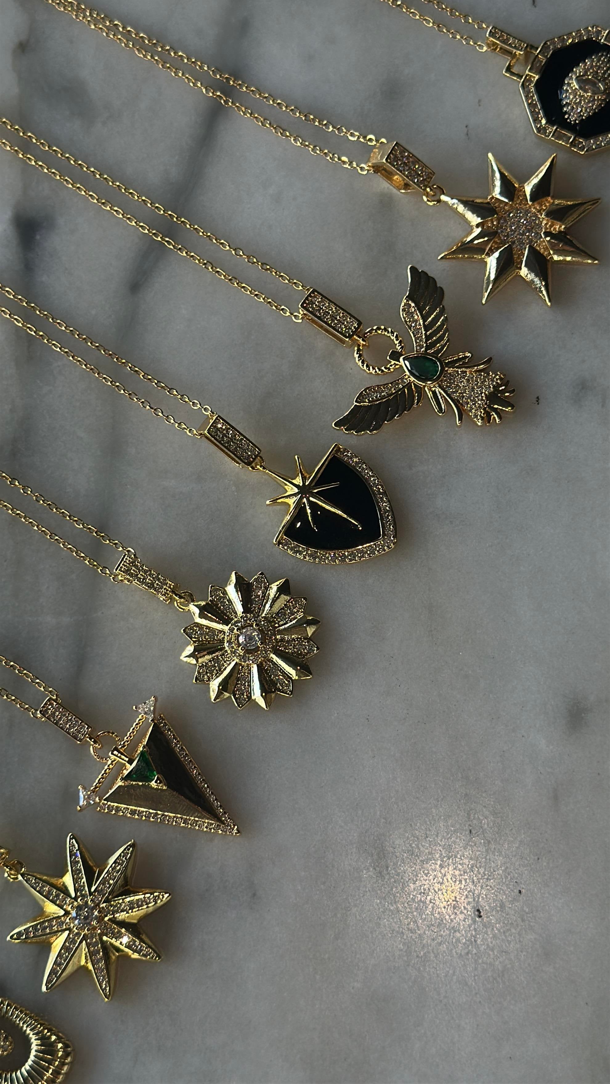 Ziva Necklace