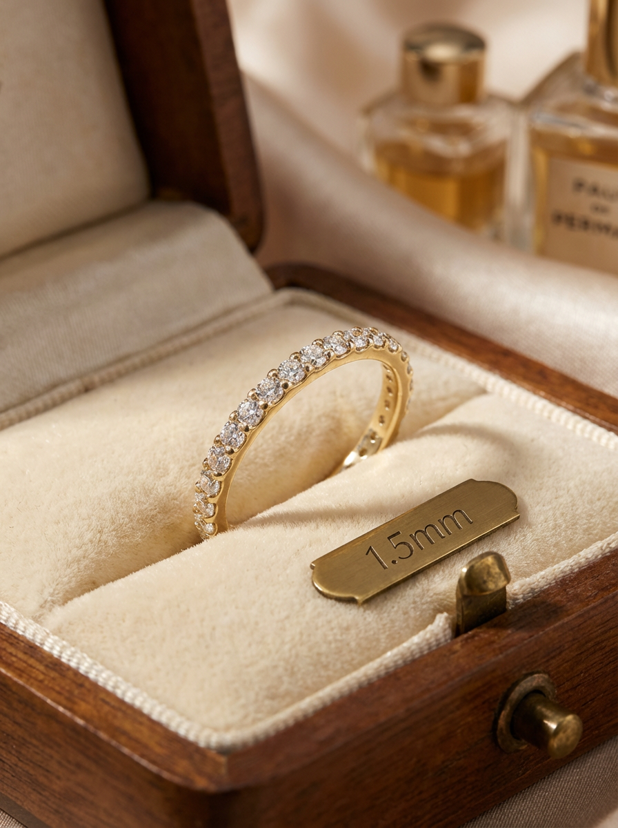 1.5MM | Tamtur Yüzük