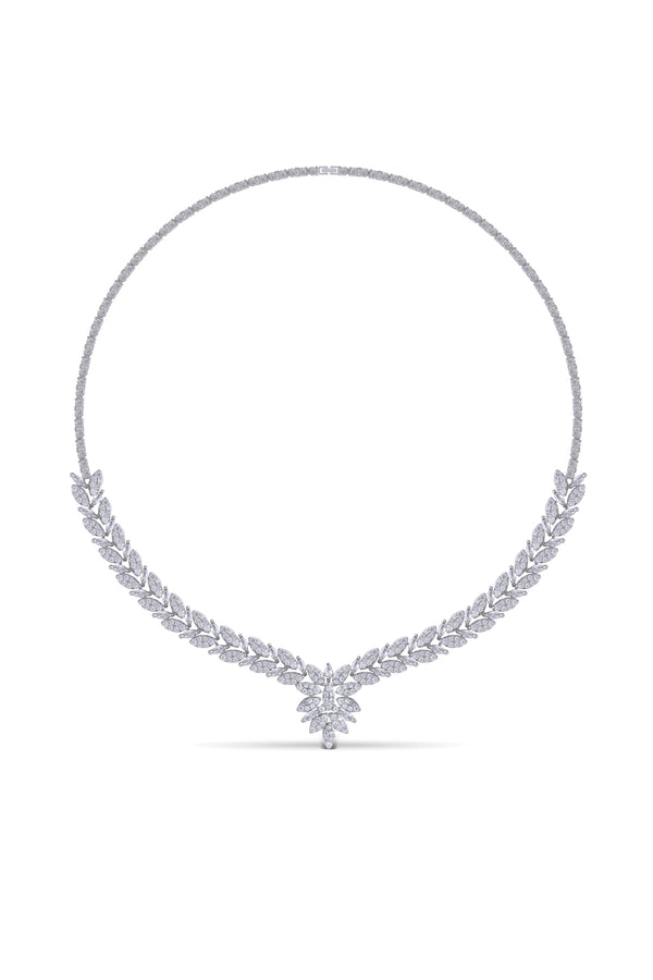 Belmora Kolye - Küpe - Bileklik - Yüzük Set