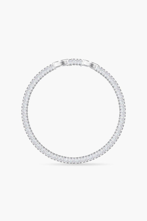 3MM | Baget Su Yolu Bileklik |   Luxury Jewelry by  Atelier Duygu.