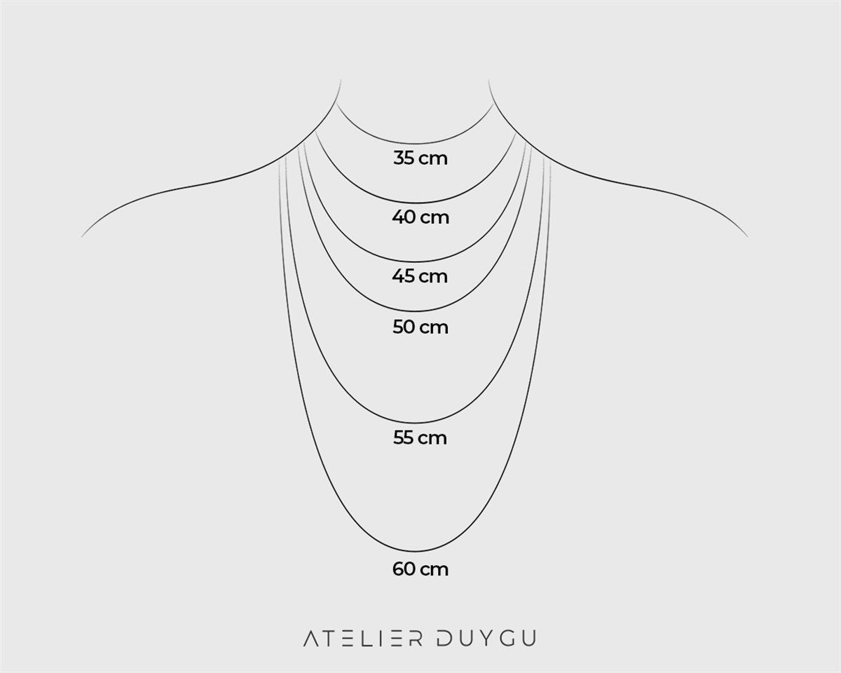 Compass Necklace