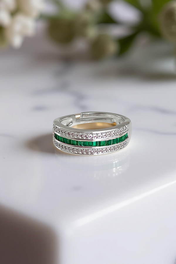 Sylvara Yüzük |   Luxury Jewelry by  Atelier Duygu.