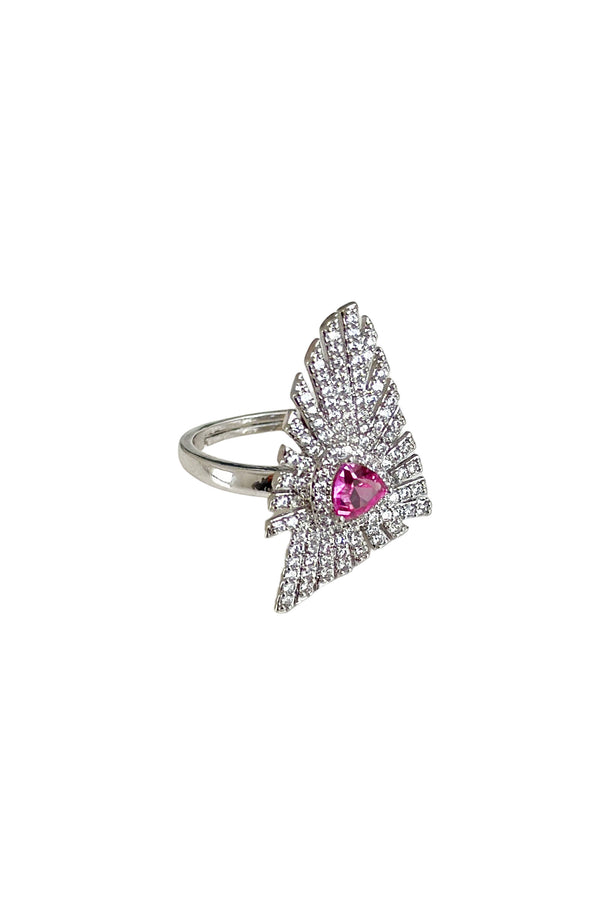 Oriana Yüzük |   Luxury Jewelry by  Atelier Duygu.