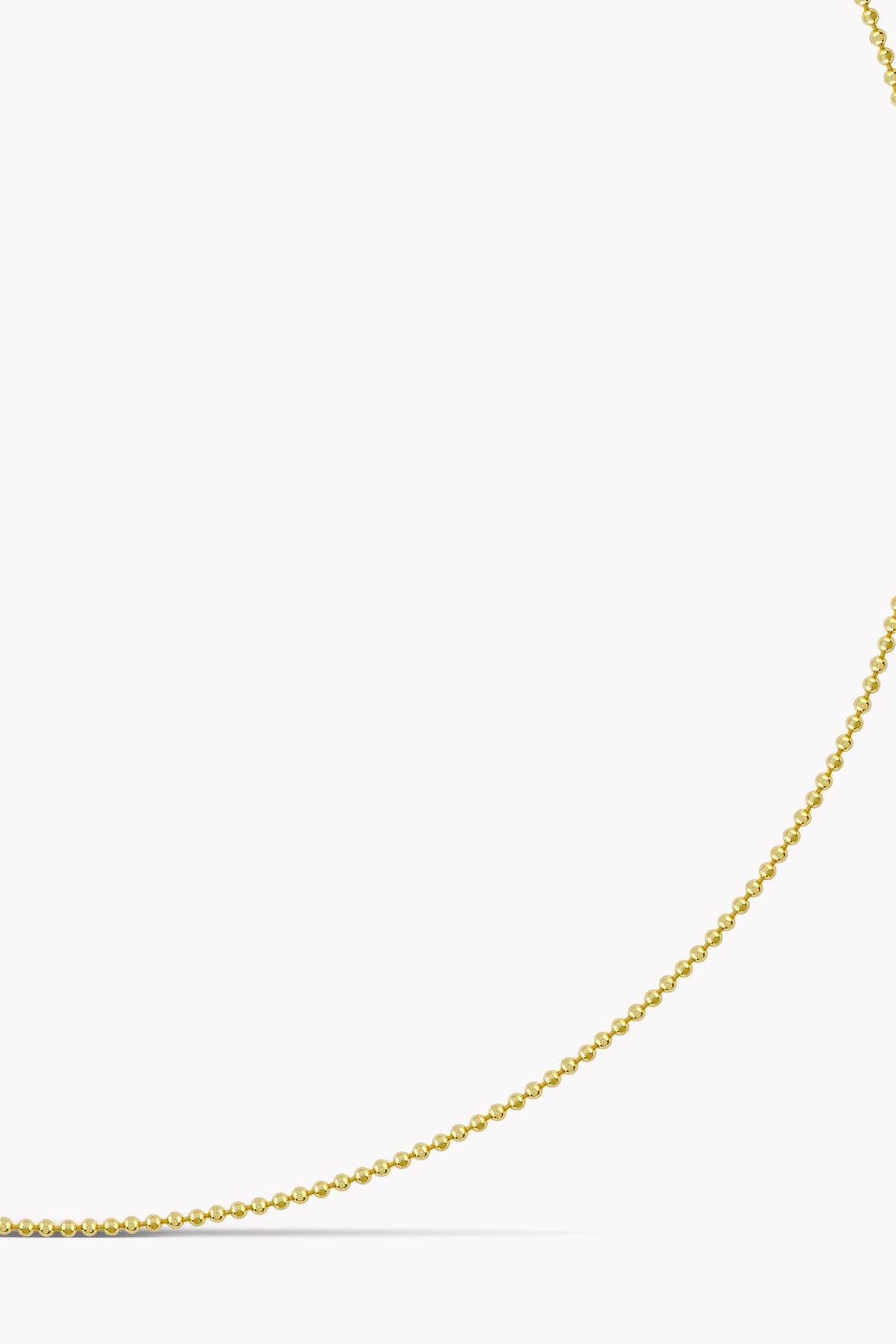 Round Necklace
