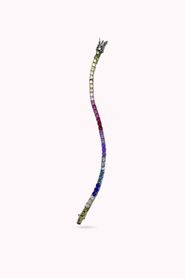 4MM | Rainbow Döküm Su Yolu Bileklik