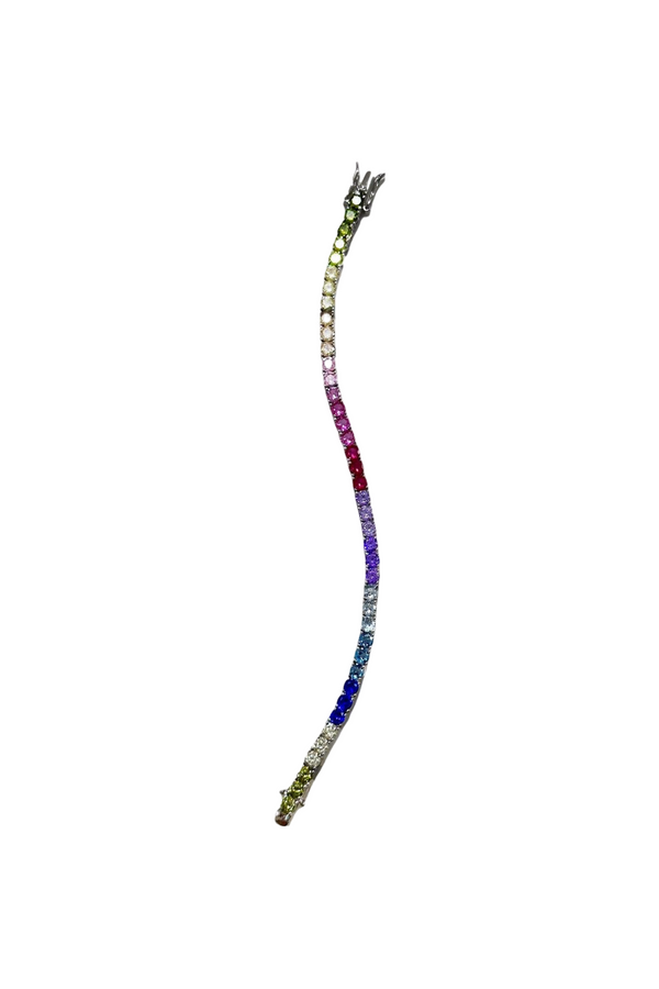 4MM | Rainbow Döküm Su Yolu Bileklik