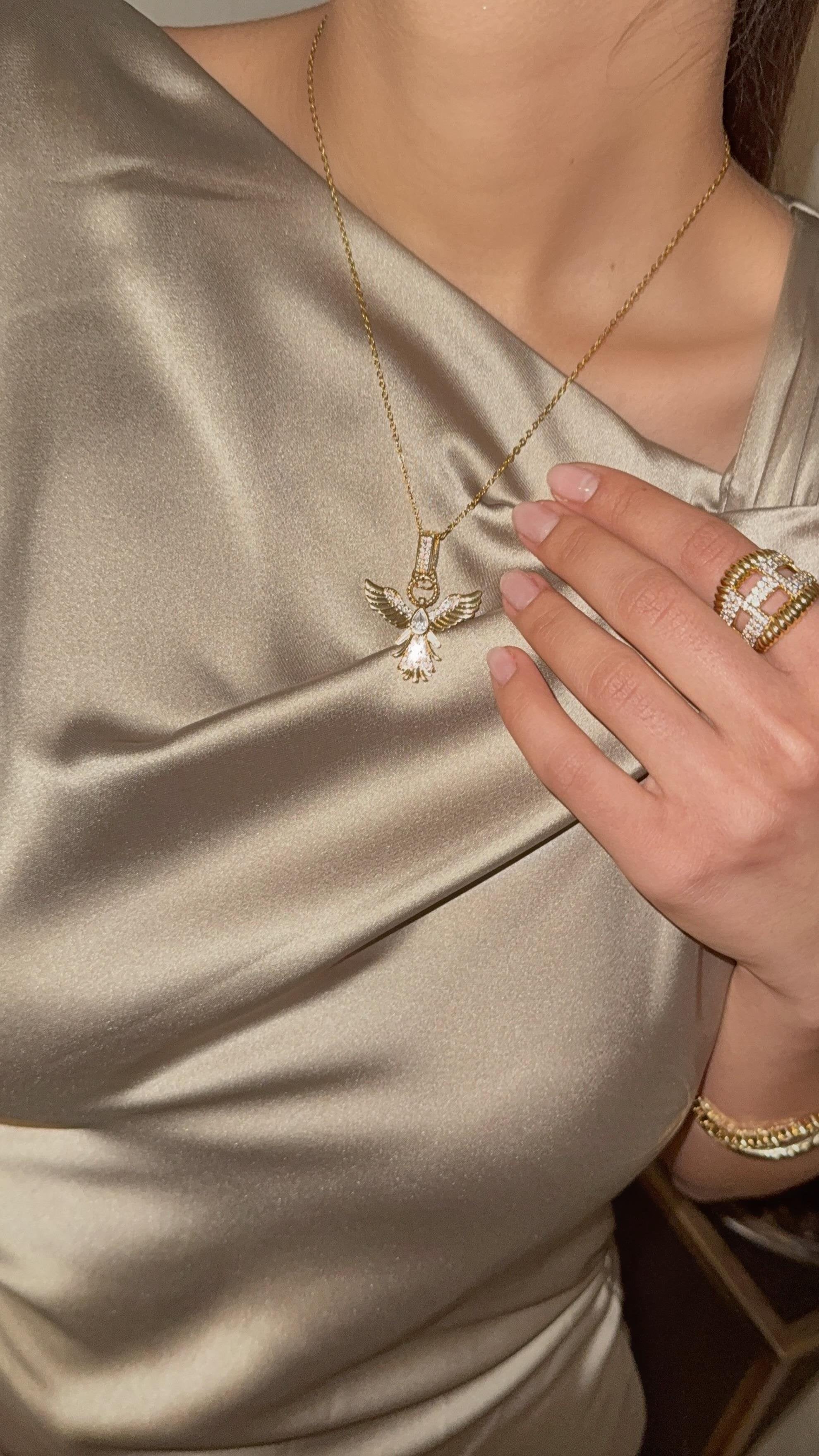 Flora Necklace
