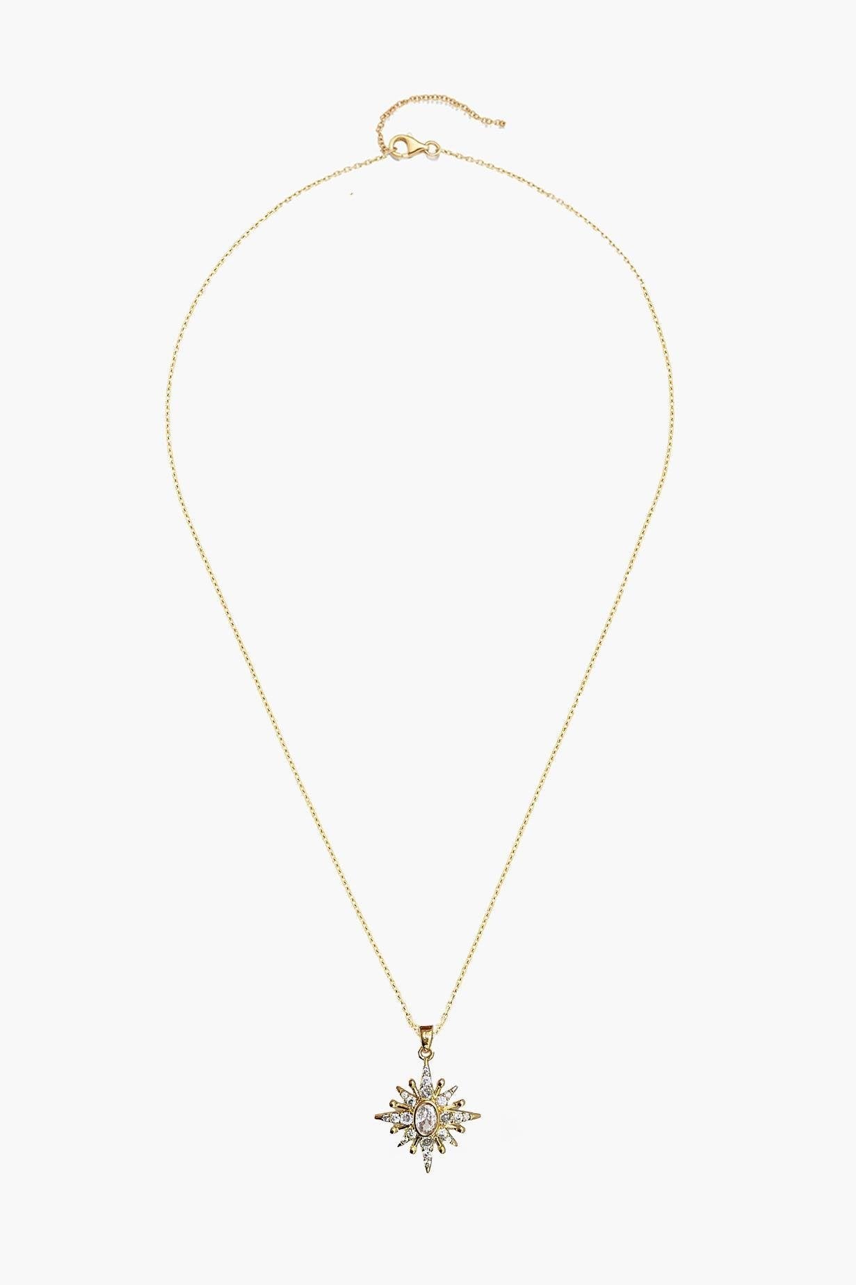 Because Necklace