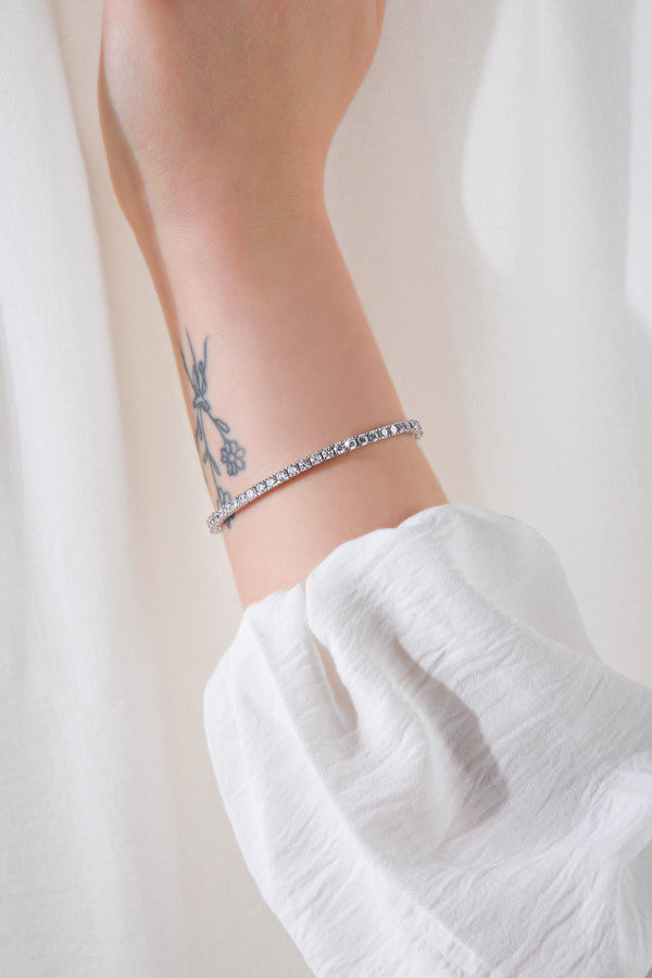 3MM | Döküm Su Yolu Bileklik