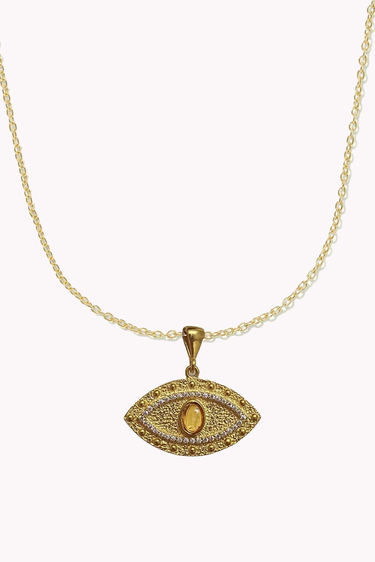 Big Eye Necklace