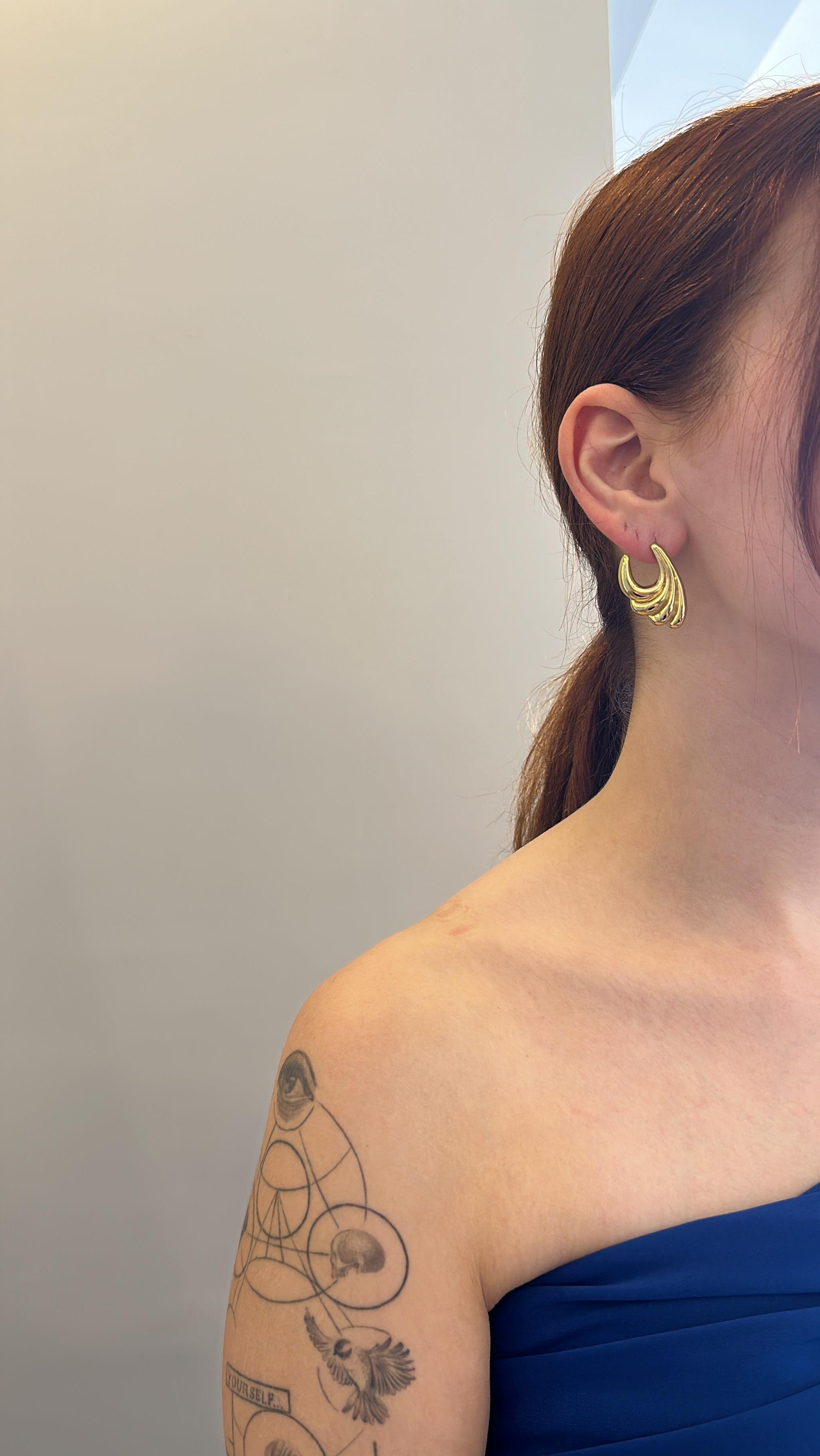 Danika Earring