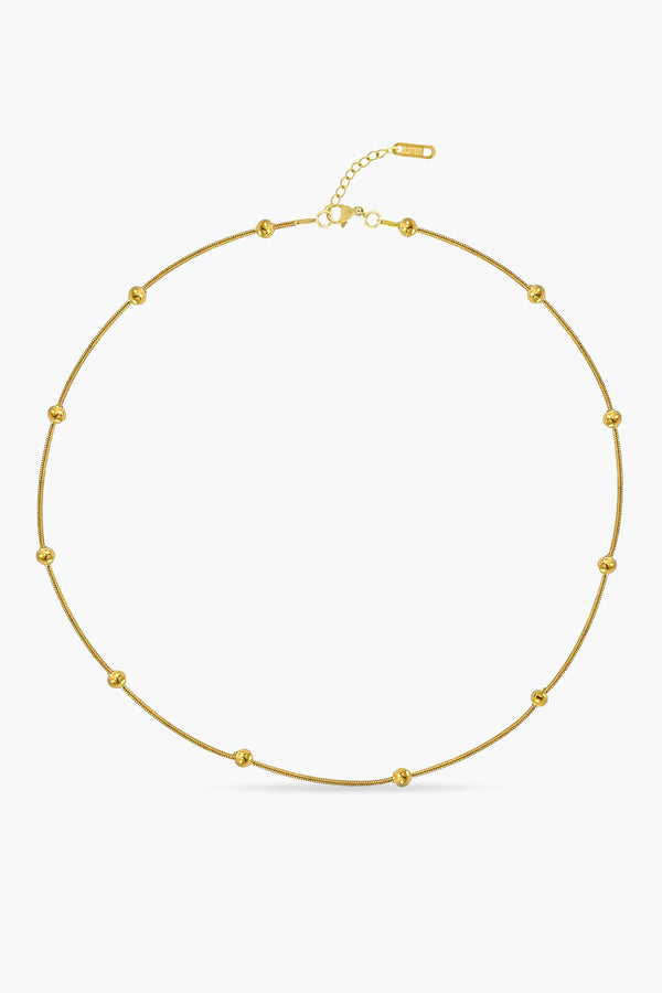 Ball Chain Kolye
