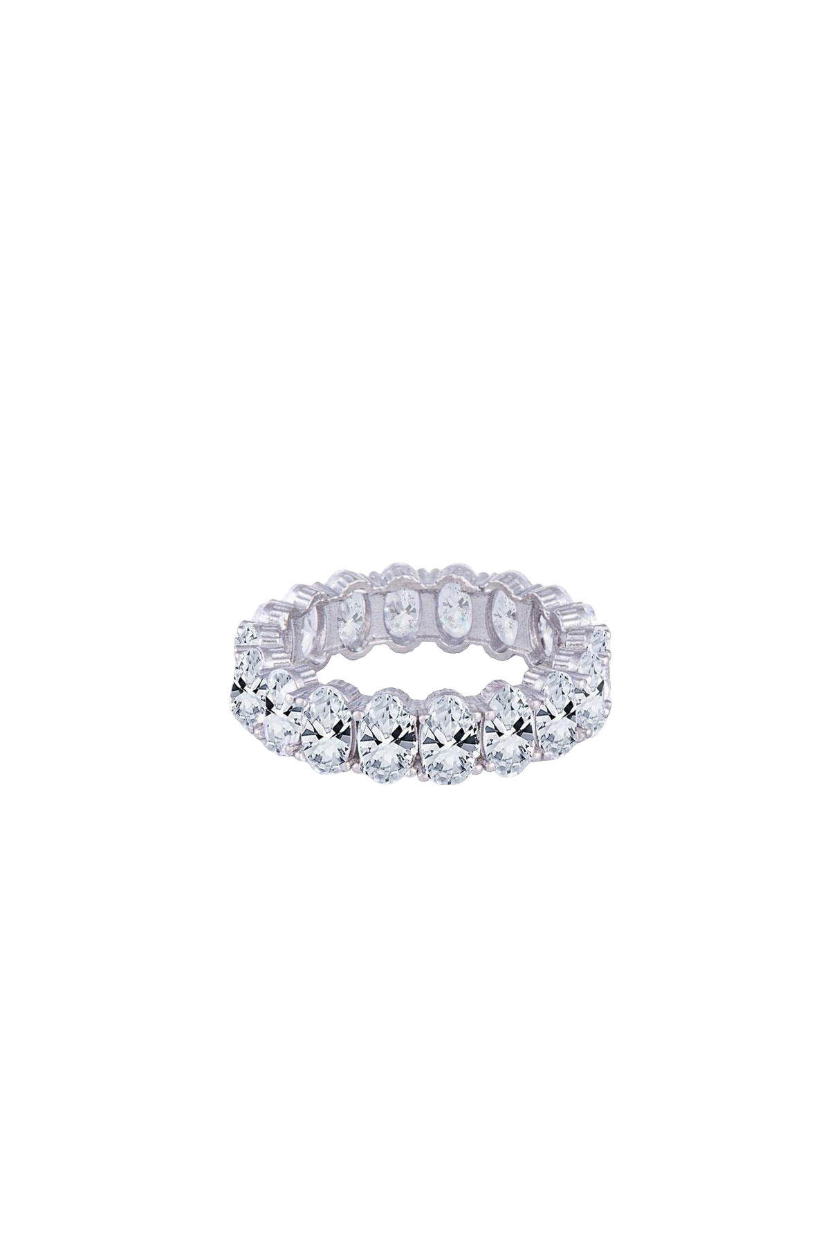 Oval Cut Yüzük  Atelier Duygu.