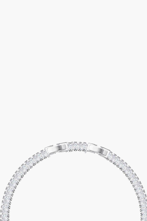 3MM | Baget Su Yolu Bileklik |   Luxury Jewelry by  Atelier Duygu.
