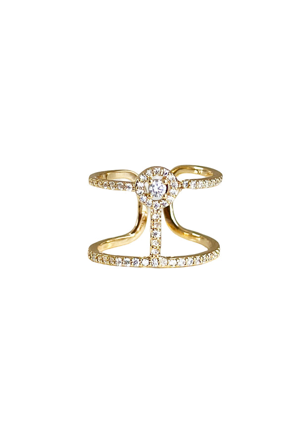 Mythra Yüzük |   Luxury Jewelry by  Atelier Duygu.