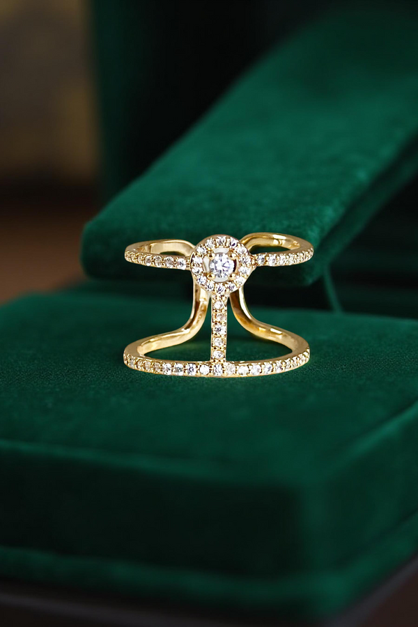 Mythra Yüzük |   Luxury Jewelry by  Atelier Duygu.