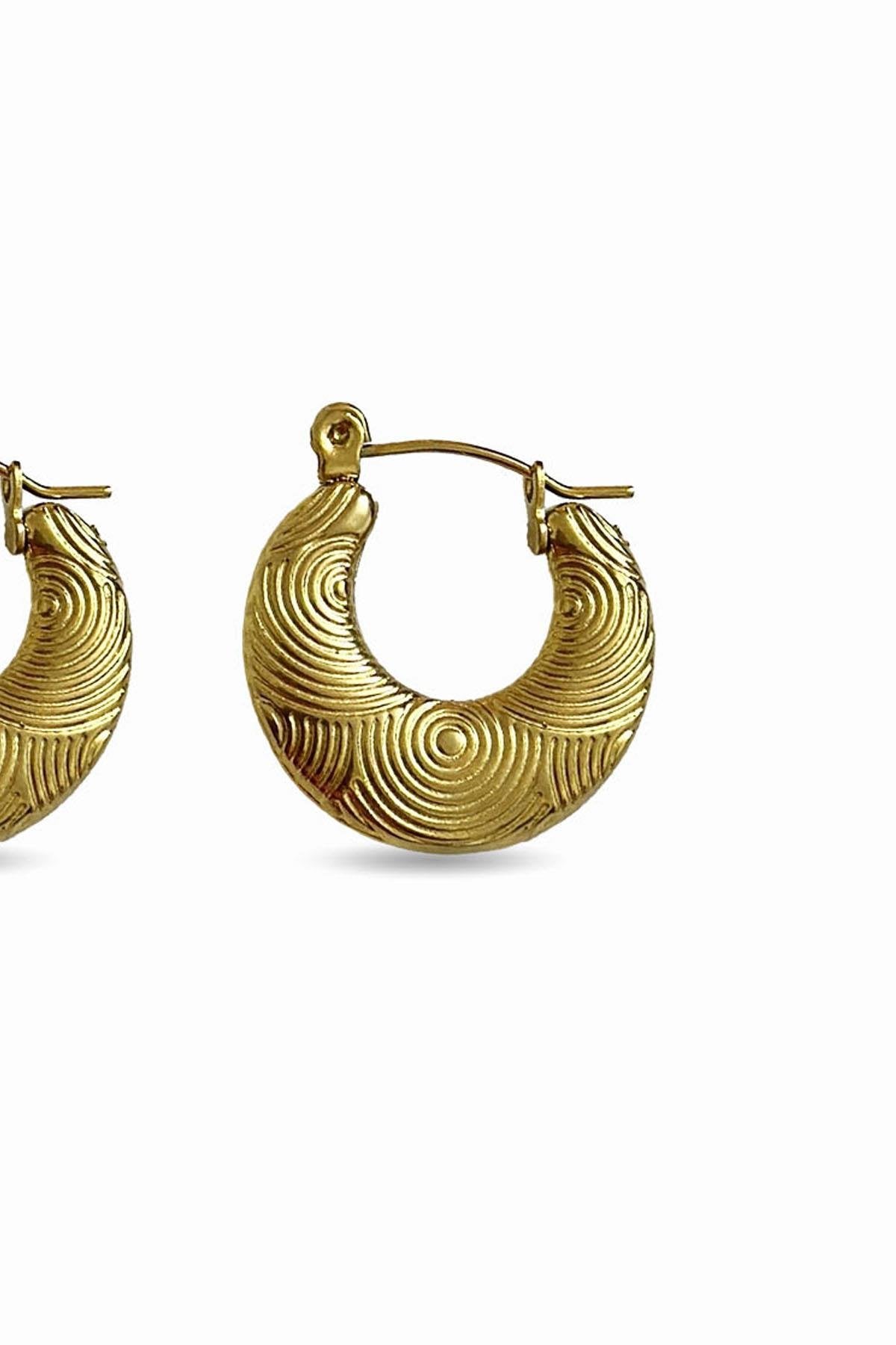 Halcyon Earring