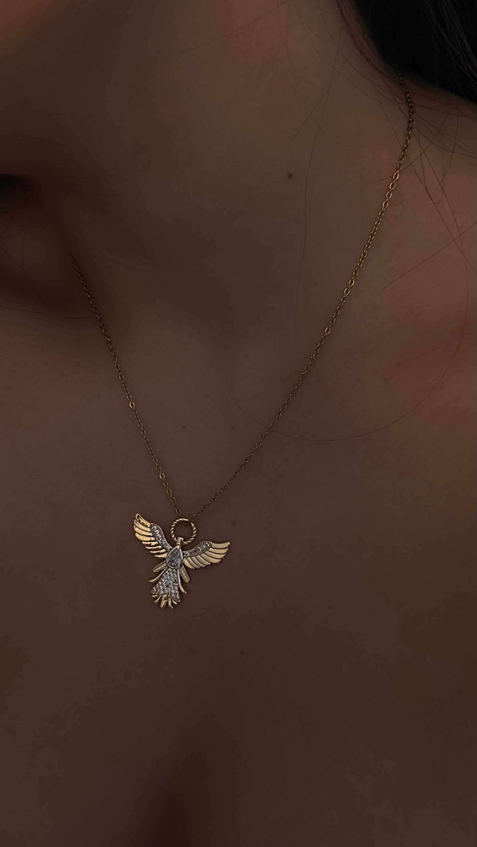 Flora Necklace