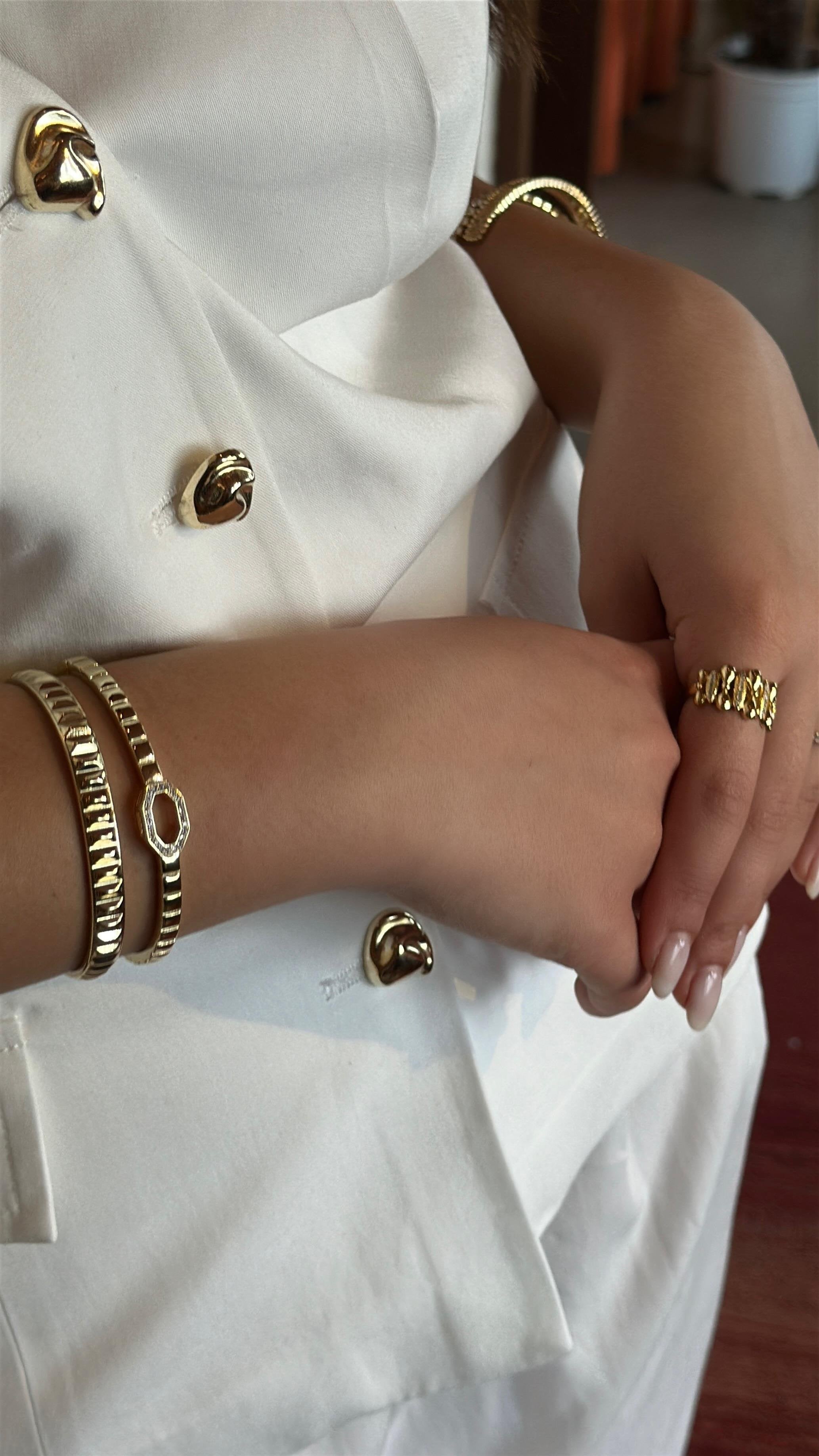 Christmas Bracelet