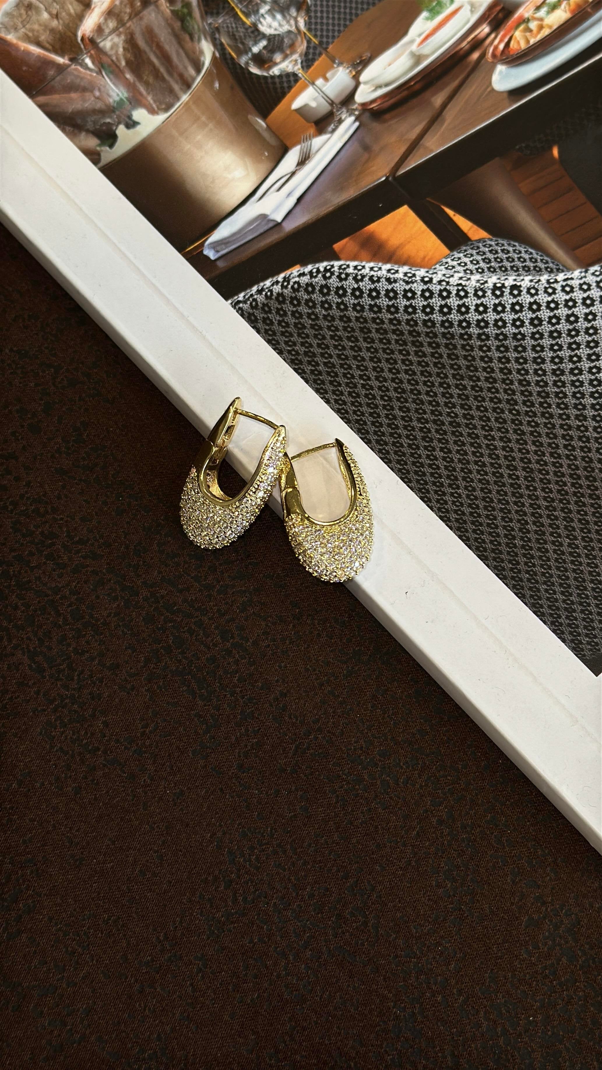 Meliora Earring