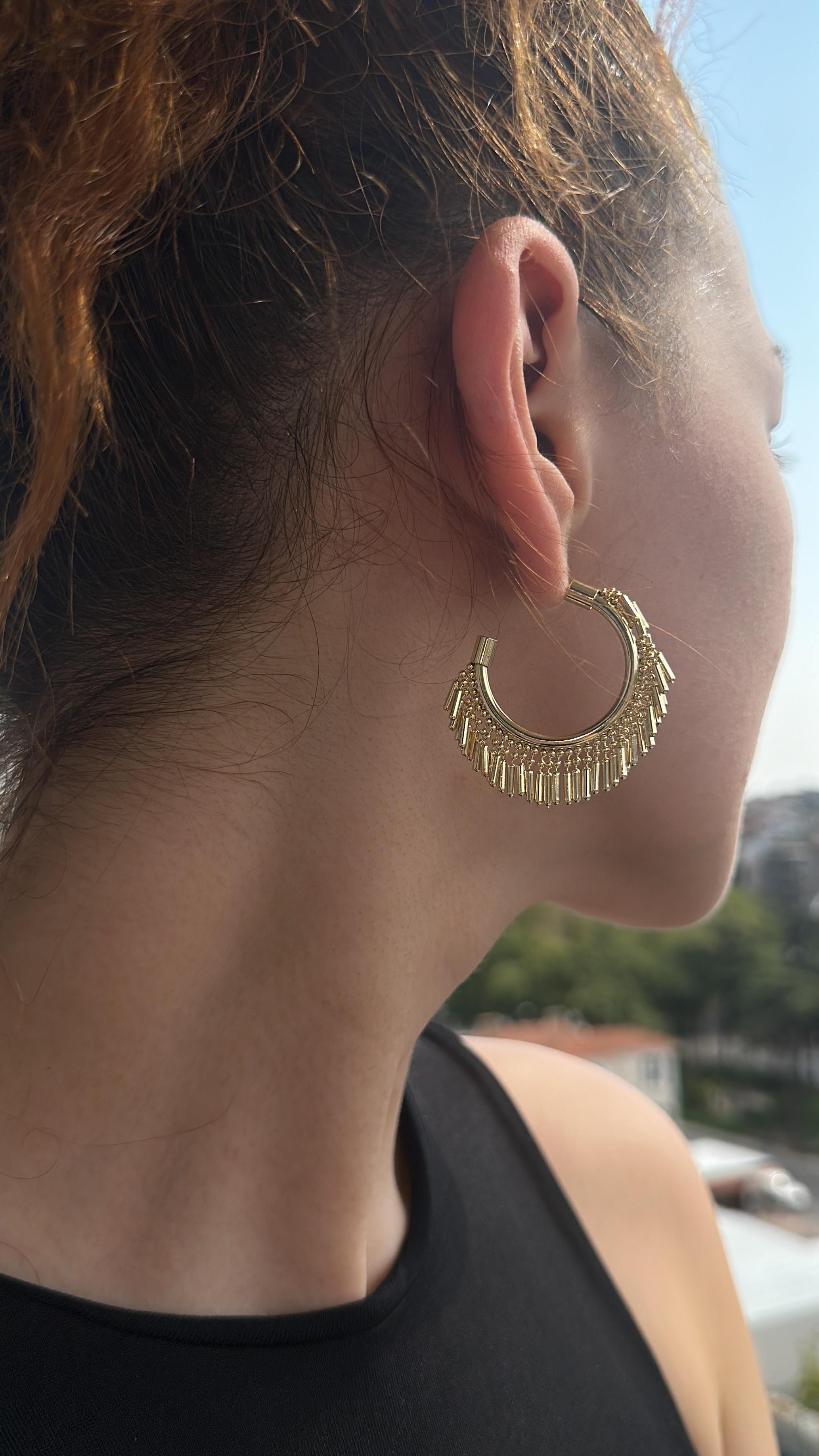 Elara Earring