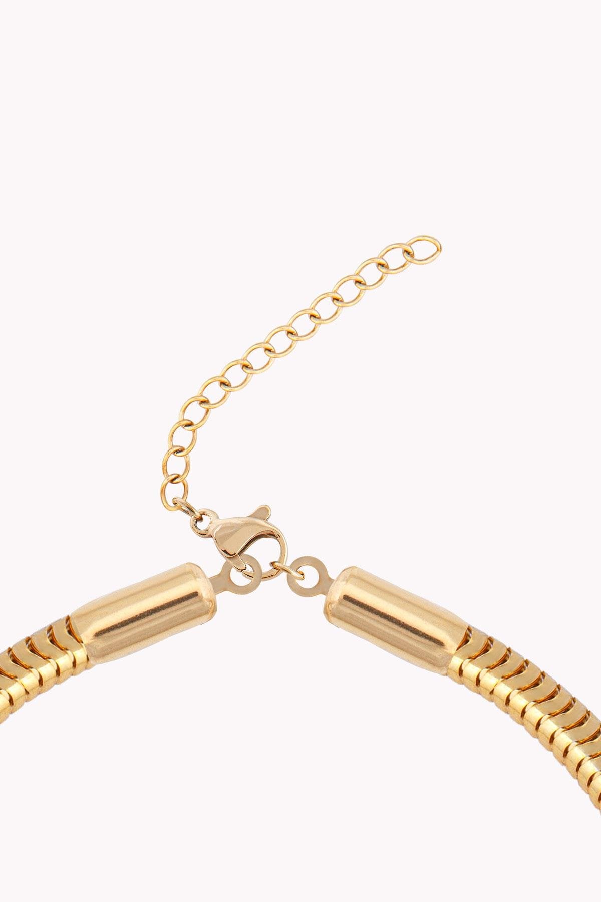 Silver Rope Bracelet