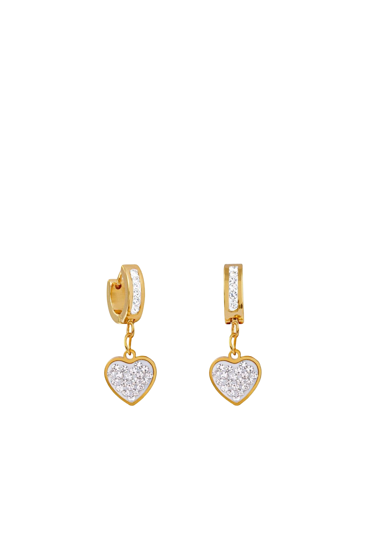 Mini Love Earrings