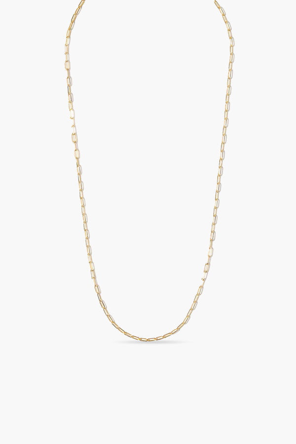 Paperclip Chain Kolye