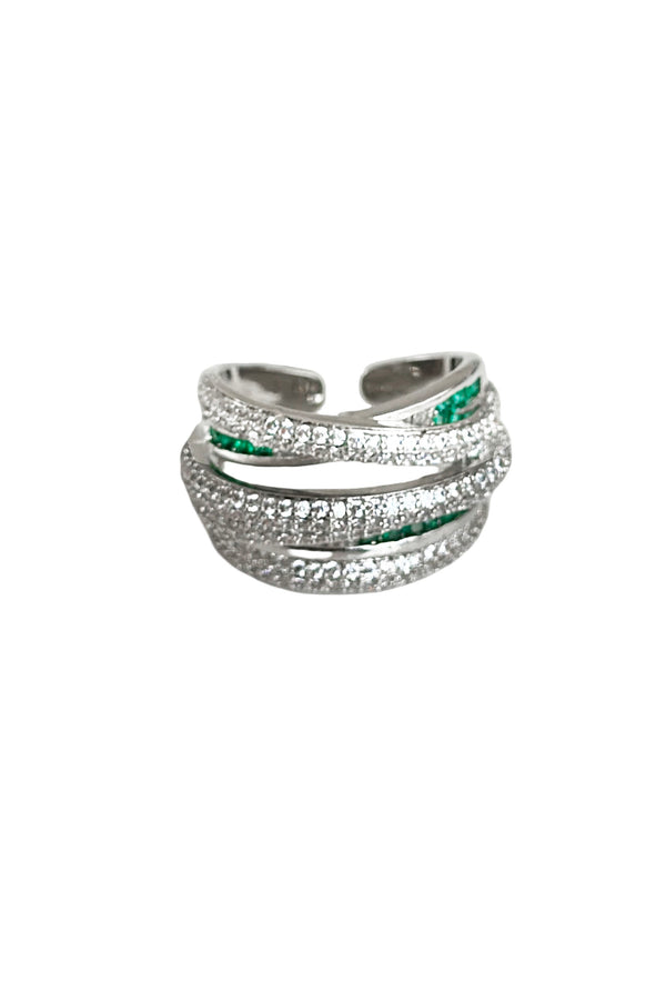 Elaria Yüzük |   Luxury Jewelry by  Atelier Duygu.