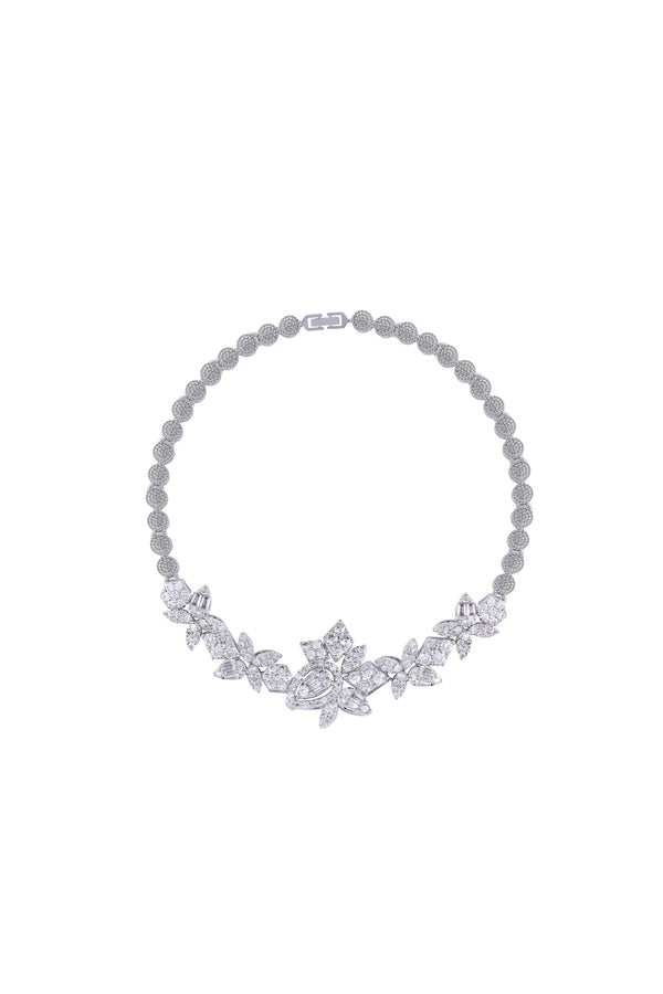 Oralisse Kolye - Küpe - Bileklik - Yüzük Set