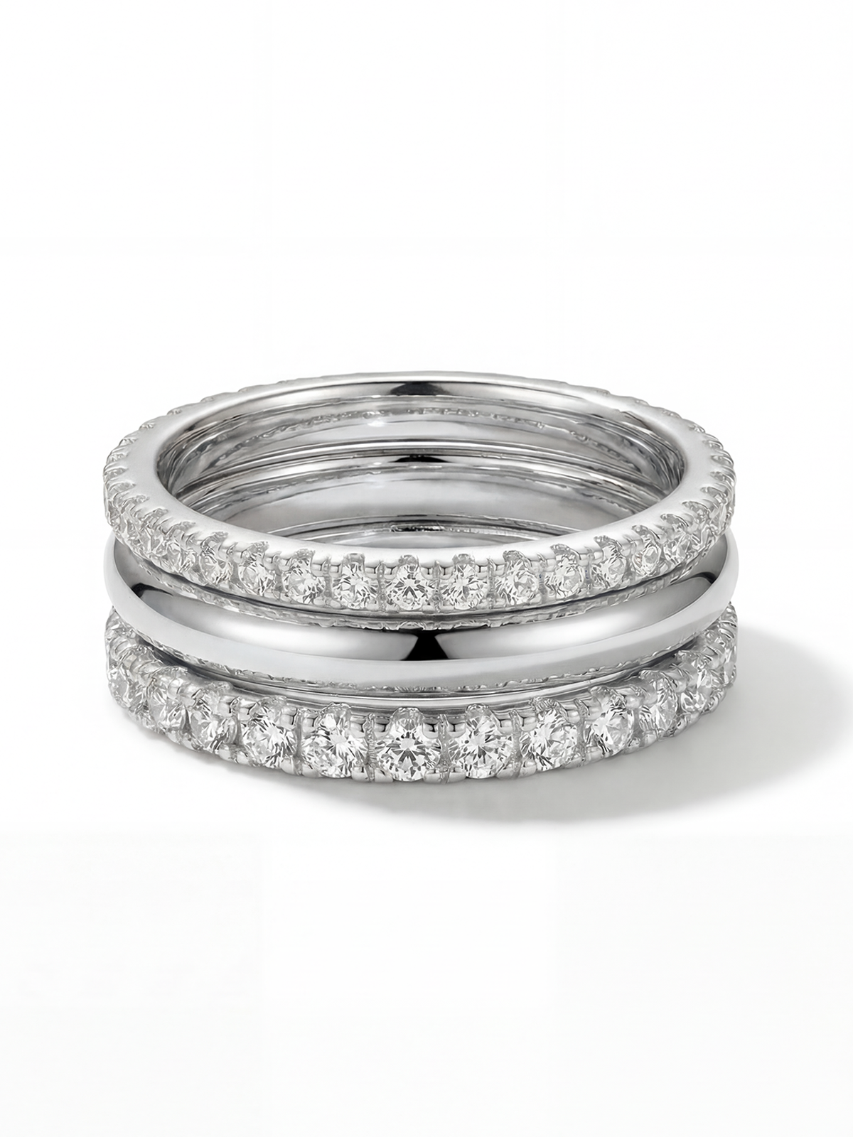 Elira Üçlü Yüzük