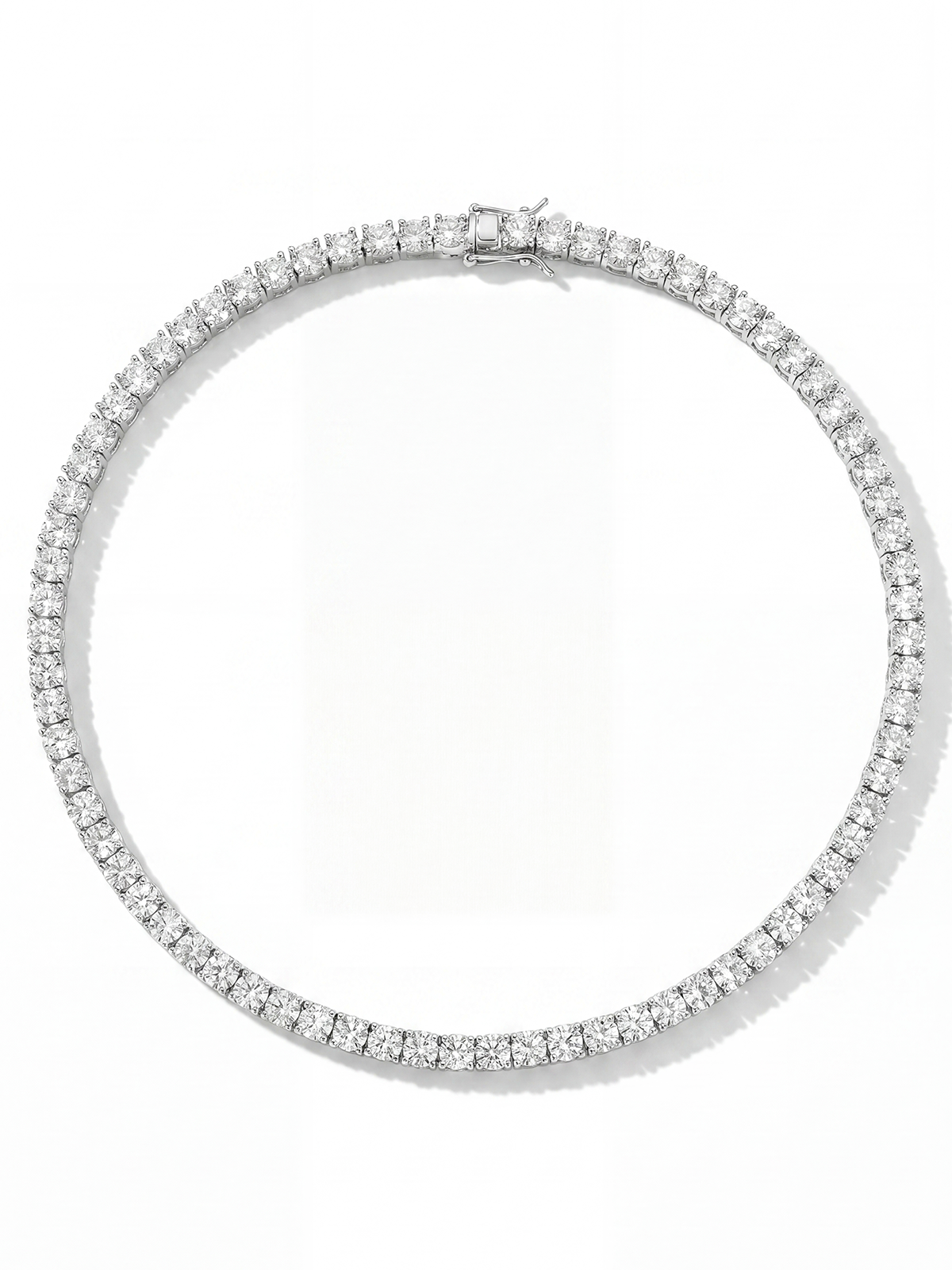 4MM | Döküm Su Yolu Kolye