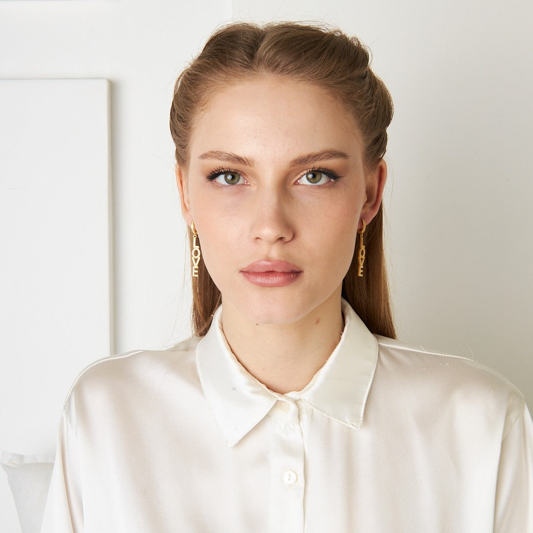 Love Earrings