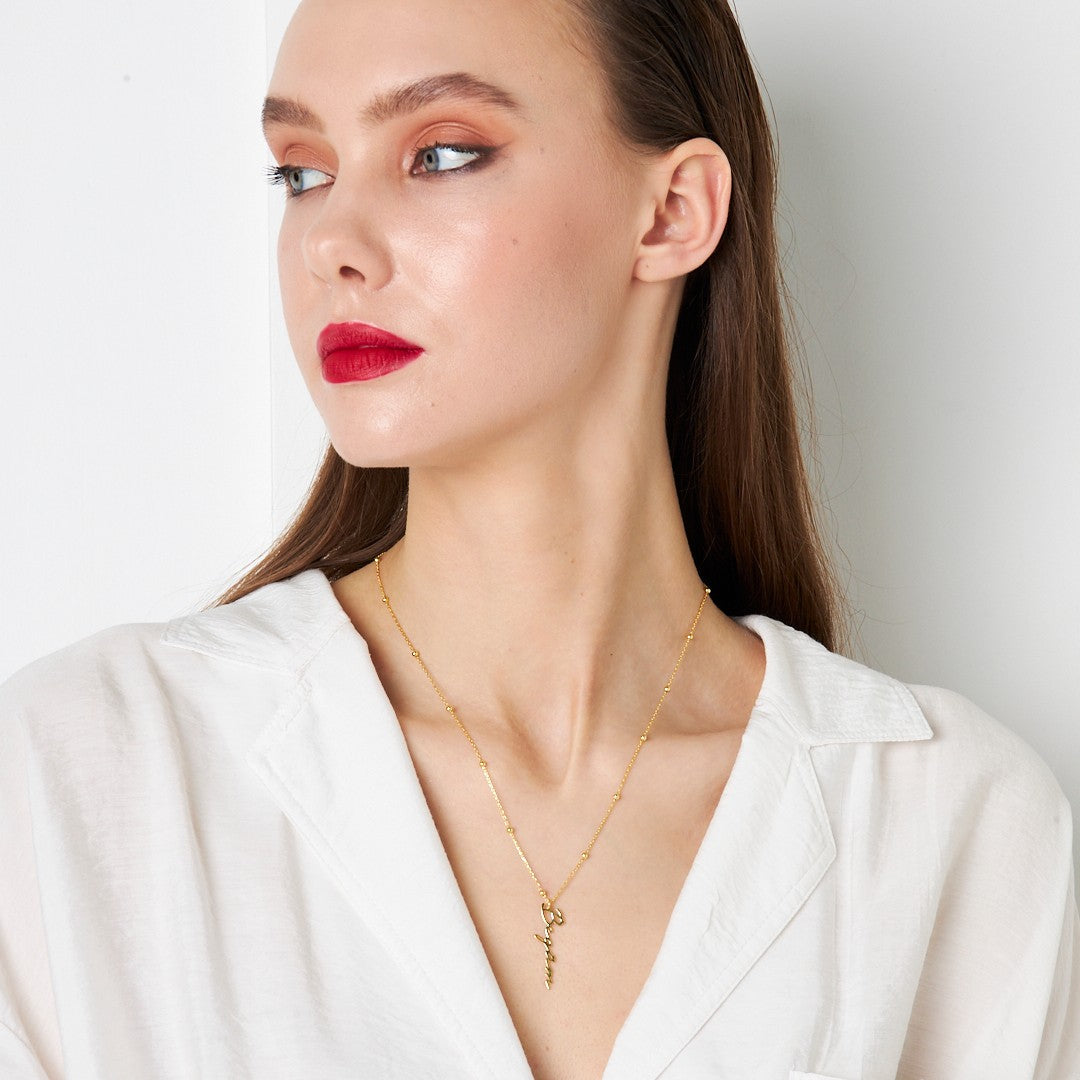 Daralia Necklace