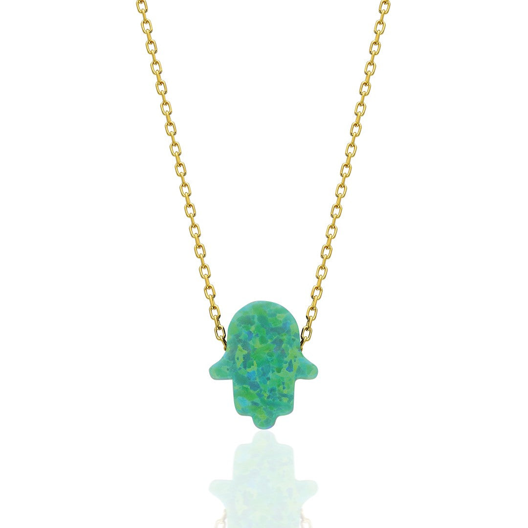 Zirellia Necklace