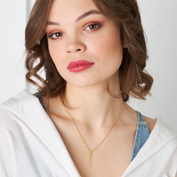 Zafélia Kolye  Atelier Duygu.
