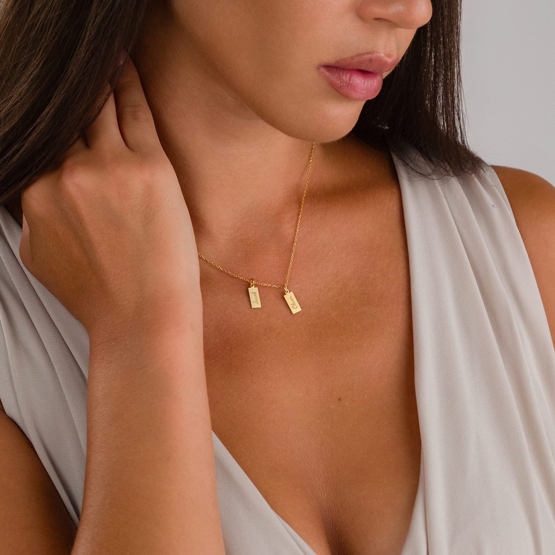 Lunaria Necklace