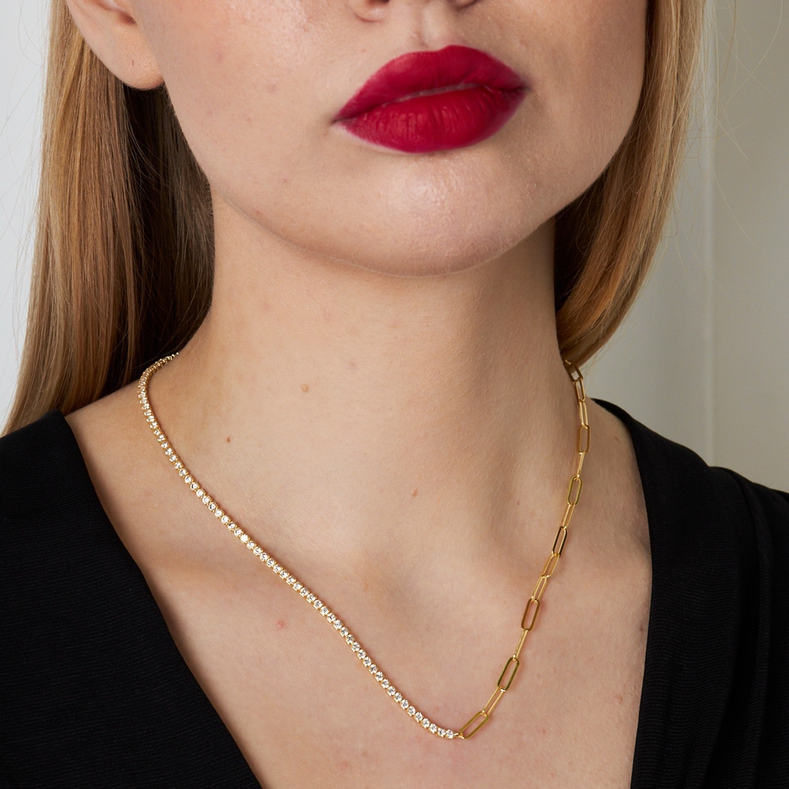 Melissa Necklace
