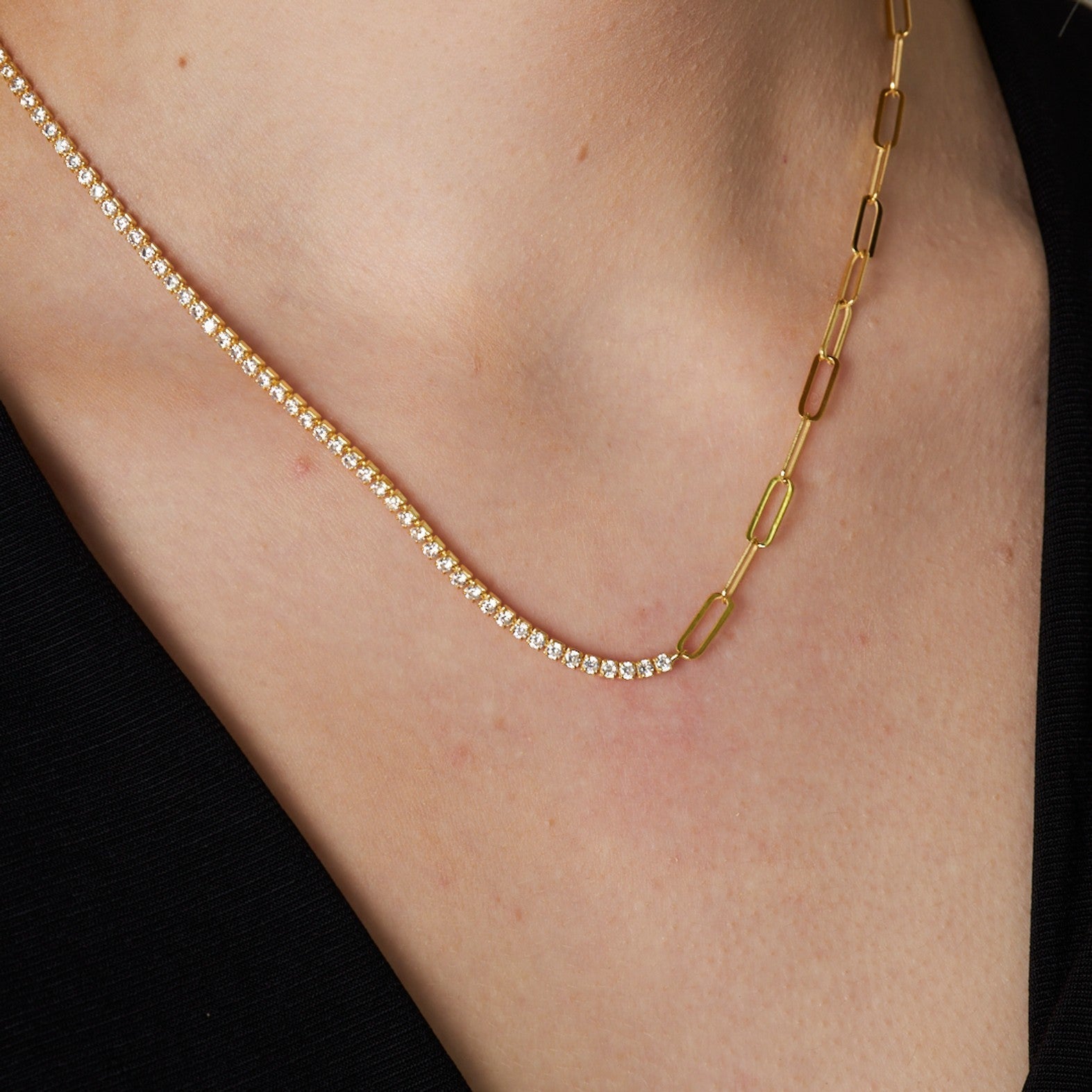 Melissa Necklace