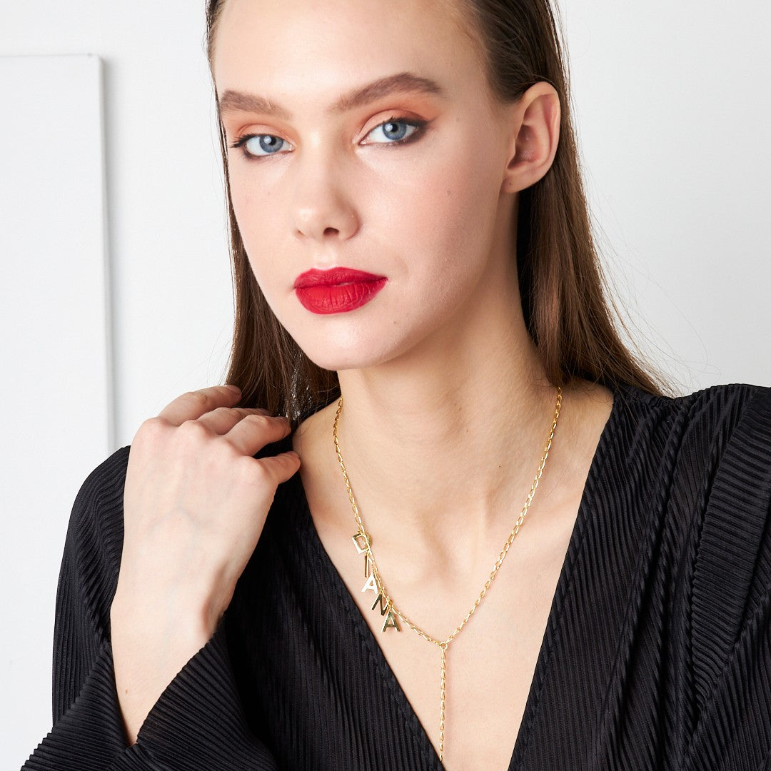 Rosemary Necklace