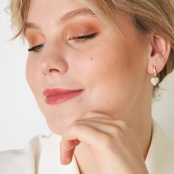 Yurellia Küpe  Atelier Duygu.