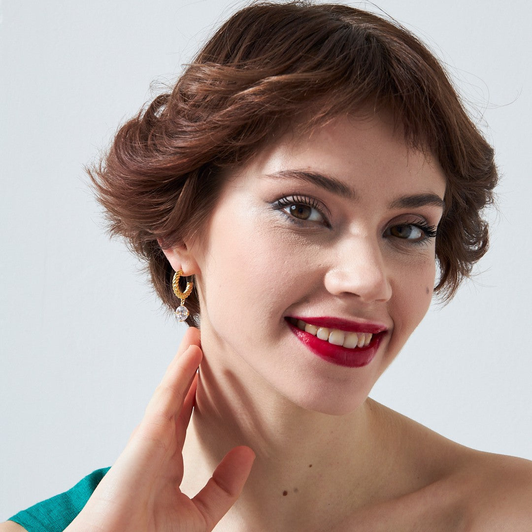 Nemora Earring
