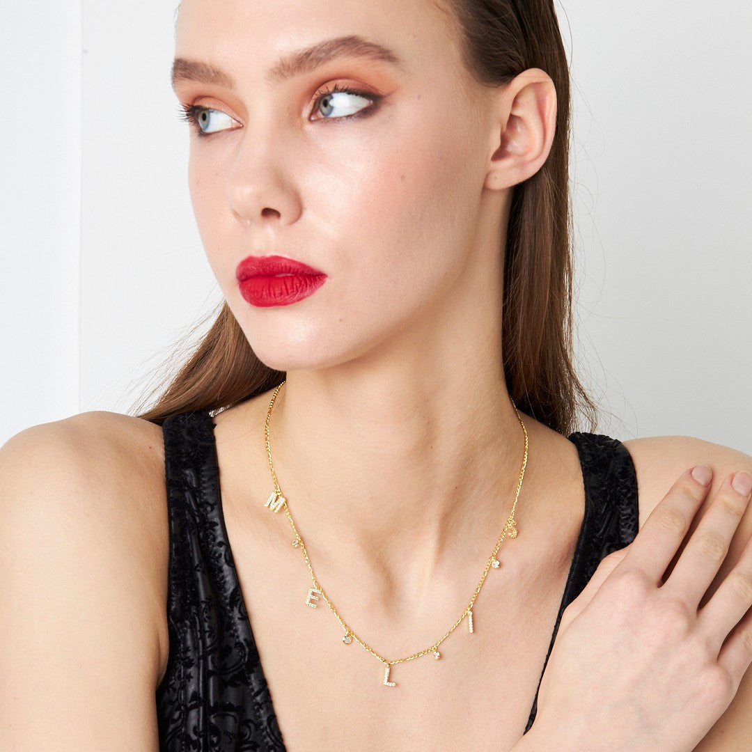 Jalisse Necklace