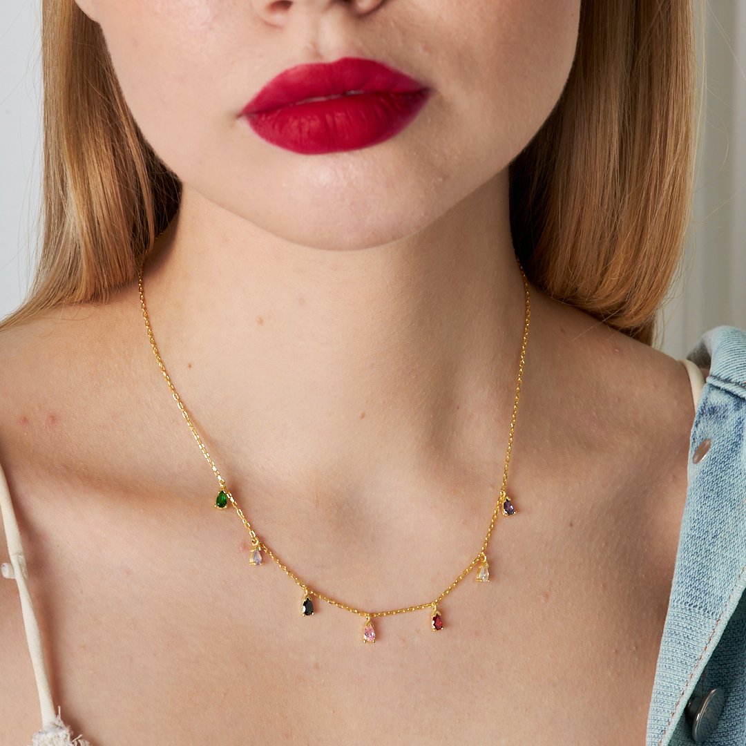 Calyra Necklace
