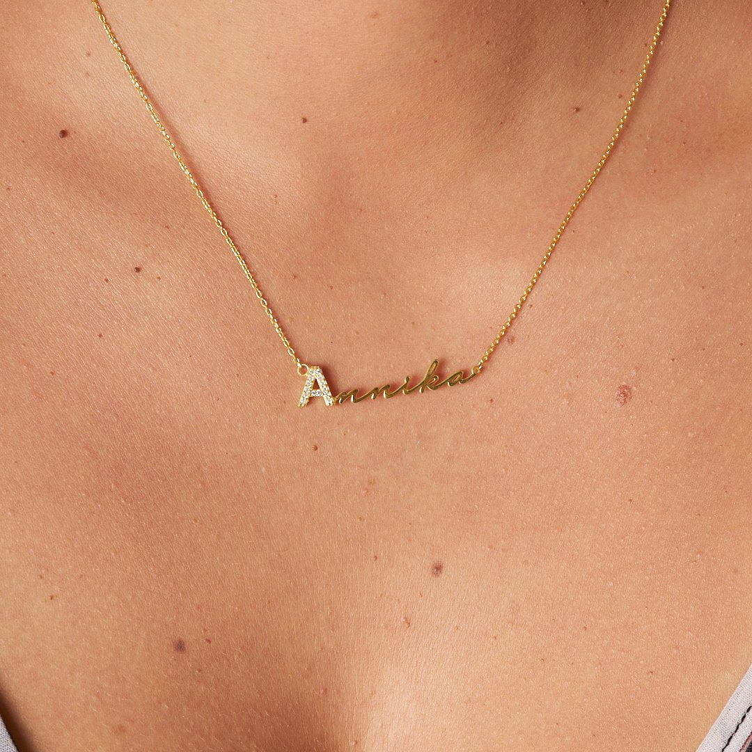 Belmira Necklace