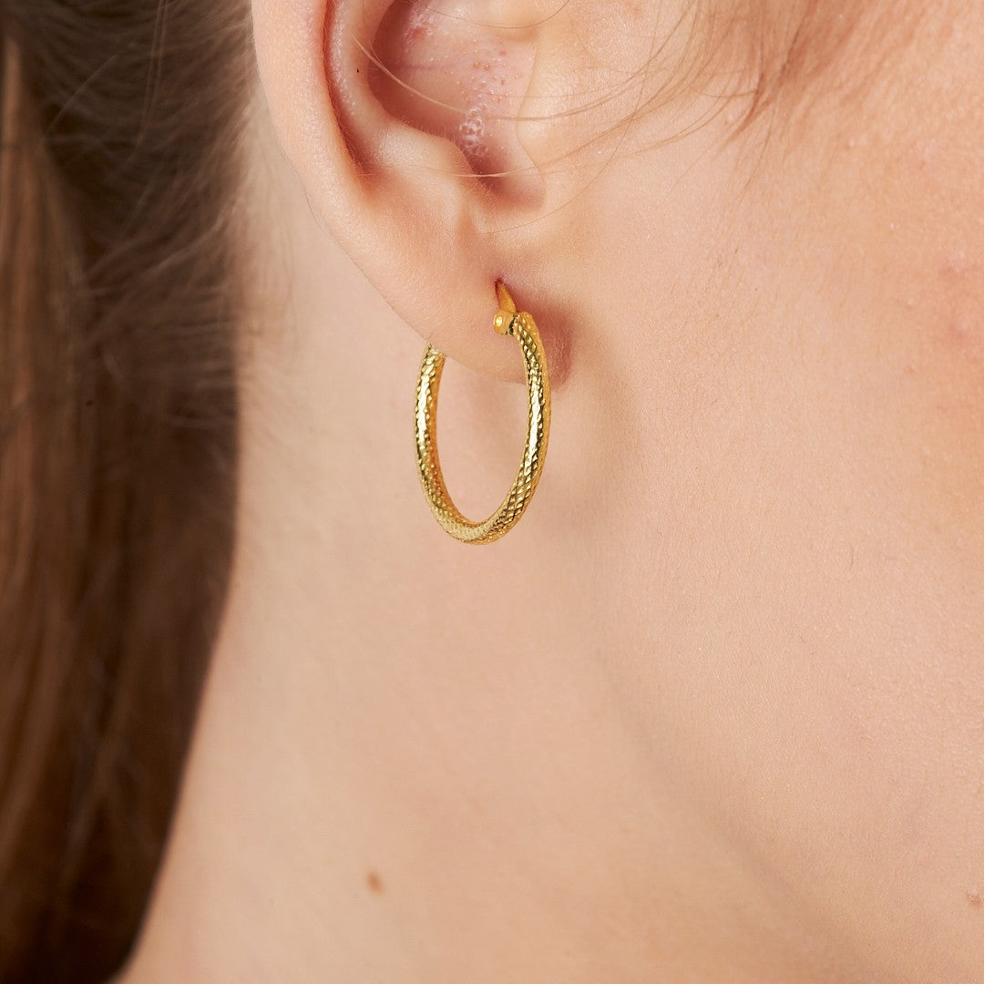 Lunitha Earring